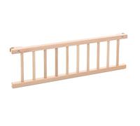 babybay guardrail Suitable for Model Maxi, Boxspring and Easy, Natural Varnished