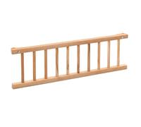babybay maxi drop-side, core beech oiled