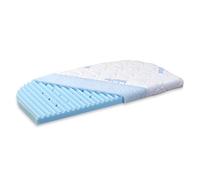 babybay Medicott Wave Side Bed Mattress Suitable for Maxi, Boxspring and Comfort Plus