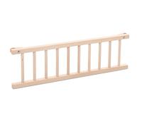 babybay original drop-side, beech untreated