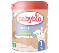 Babybio Caprea 1 with Goat Milk From 0 to 6 Months Organic 800g
