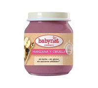 Babybio Potito Babybio Manzana Y Ciruela 130 Gr 130 GR