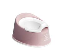 BabyBj?rn Smart Potty, Powder pink/White