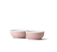 BabyBjörn Baby Bowl, 2-Pack, Powder Pink