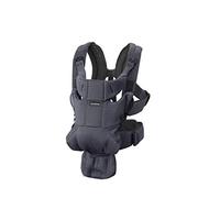BabyBjörn Baby Carrier Free, 3D mesh, Anthracite