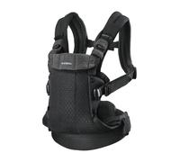 BabyBjörn Baby Carrier Harmony, 3D Mesh, Black