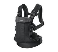 BabyBjörn Baby Carrier Harmony, 3D Mesh, Black