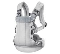 BabyBjorn Baby Carrier Harmony 3D Mesh - Silver