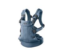 BabyBjörn Baby Carrier Harmony, Woven mélange, Blue
