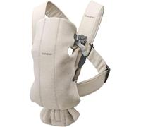 BabyBjörn Baby Mini Carrier, Light Beige