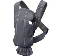 BabyBjörn Baby Carrier Mini, 3D Mesh, Anthracite