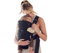 BABYBJÖRN Mini 3D Mesh Baby Carrier - Black