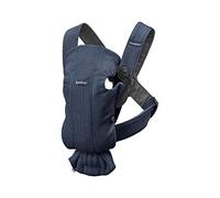 BABYBJÖRN Baby Carrier Mini Mesh 3D | Navy Blue