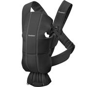 BABYBJÖRN Baby Carrier Mini, Cotton, Black