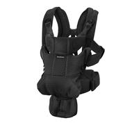BabyBjörn Baby Carrier Move, 3D Mesh, Black