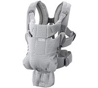 BabyBjörn Baby Carrier Move, 3D Mesh, Grey