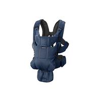 BABYBJÖRN Move 3D Mesh Baby Carrier - Navy Blue