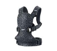 BabyBjörn Baby Carrier One, 3D Mesh, Anthracite/Leopard