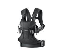 BabyBjörn Baby Carrier One Air, 3D Mesh, Black