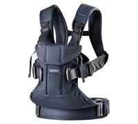 BabyBjörn Baby Carrier One Air, 3D Mesh, Navy Blue, One Size