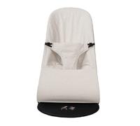 BabyBjörn Balance Soft Hammock Cover (replaces original filling), Hypoallergenic, Hyper Soft, Breathable (Beige Star)
