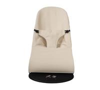 BabyBjörn Balance Soft Hammock Cover (Sustituye Original Upholstery), Hypoallergenic, Hypersoft, Breathable (Piqué Beige)