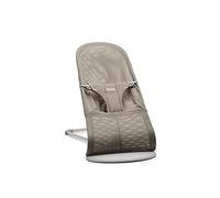 BabyBjörn Bliss Baby Lap Mesh/Grey Beige, Multi-Colour
