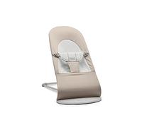 BabyBjörn Bouncer Balance Soft, Cotton/Jersey, Beige/Grey