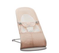 BabyBjörn Bouncer Balance Soft, Mesh, Pearly Pink/White