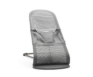 BabyBjörn Bouncer Bliss, Mesh, Grey