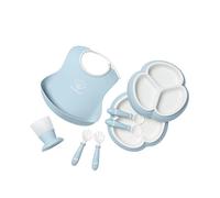 BabyBjorn Dinnerware Set (8 pcs) - Powder Blue