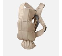 BABYBJÖRN Mini Baby Carrier - Woven - Beige
