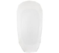 BABYBJÖRN Överdragslakan till Babysäng, Vit, Ekologisk