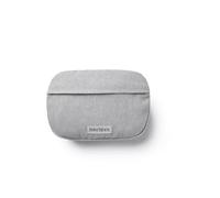 BabyBjörn Pocket Pouch for Baby Carrier, Woven Mélange, Light Grey