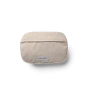 BabyBjörn Pocket Pouch for Baby Carrier, Woven mélange, Light Beige