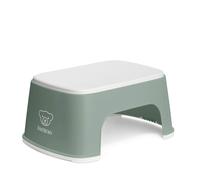 BabyBjörn Step Stool, Deep green/White