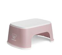 BabyBjörn Step Stool, Powder pink/White