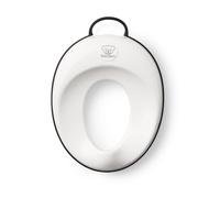 BabyBjörn Toilet Training Seat, White/Black