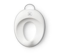 BabyBjörn Toilet Training Seat, White/Grey