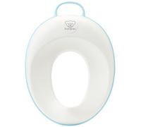BabyBjörn Toilet Training Seat, White/Turquoise