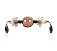 BabyBjörn Toy for Bouncer, Googly eyes black & white