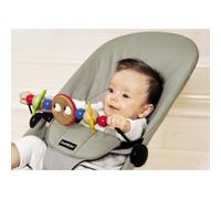 BABYBJÖRN Wooden Toy for Babysitter Baby Bouncer
