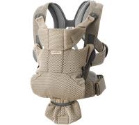BabyBjorn Baby Carrier Move 3D Mesh - Grey/Beige