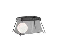 BabyBjorn Travel Cot Light & Fitted Sheet - Black