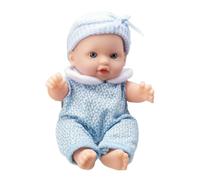 BabyBoo Cutie Baby Doll - Blue