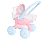 BabyBoo My First 4 in 1 Dolls Pram