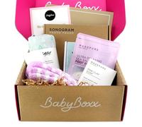 Babyboxx Ultimate Pregnancy Baby Gift Set - First Time Mom All Trimester Newborn Baby Set for New Mom