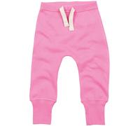 Babybugz Baby Sweatpants BZ33 Toddler Plain Cotton Jogging Bottoms 6m-3y