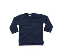BABYBUGZ BABY TODDLER SWEATSHIRT SOFT FEEL BOYS GIRLS LONG SLEEVE JUMPER