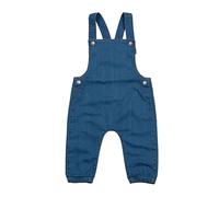Babybugz Rocks Denim Dungarees in Blue | Size: 18-24 m Babybugz Blue 18-24 m